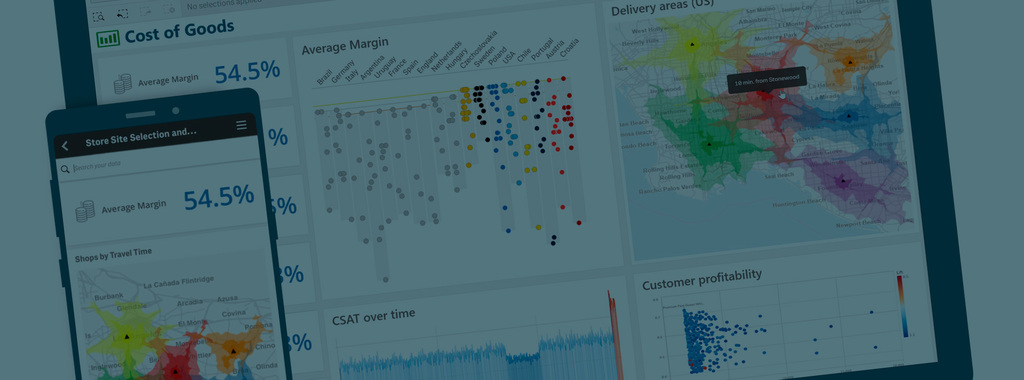 Missing data? Survive Survivorship Bias with Qlik - Climber