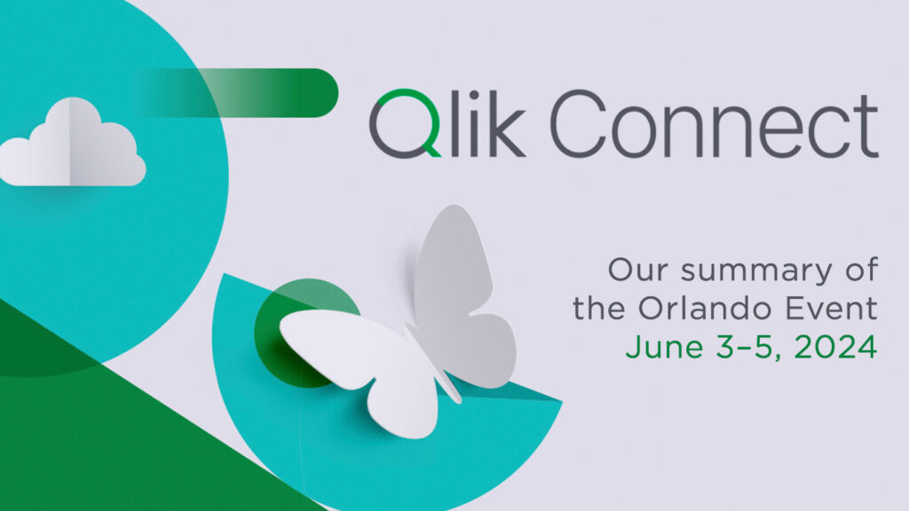 Qlik Connect Orlando 2024 – A Legend’s Take